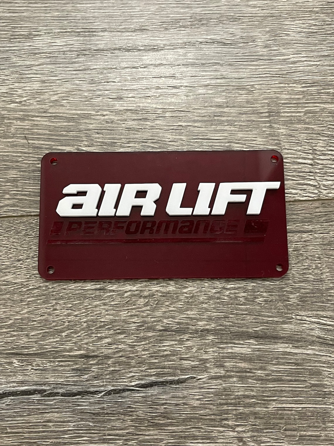 3D AIRLIFT MANIFOLD COVER Fits 3P & 3H Etsy