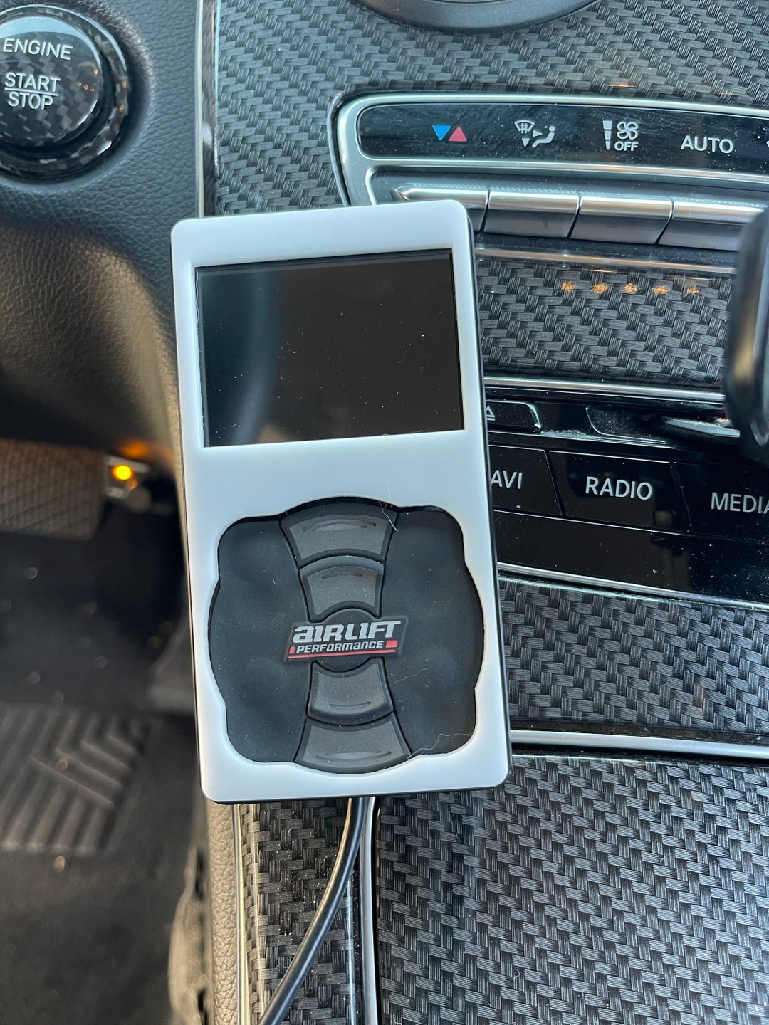 Airlift Controller Faceplate Airlift Controller Cover 3M Included Etsy