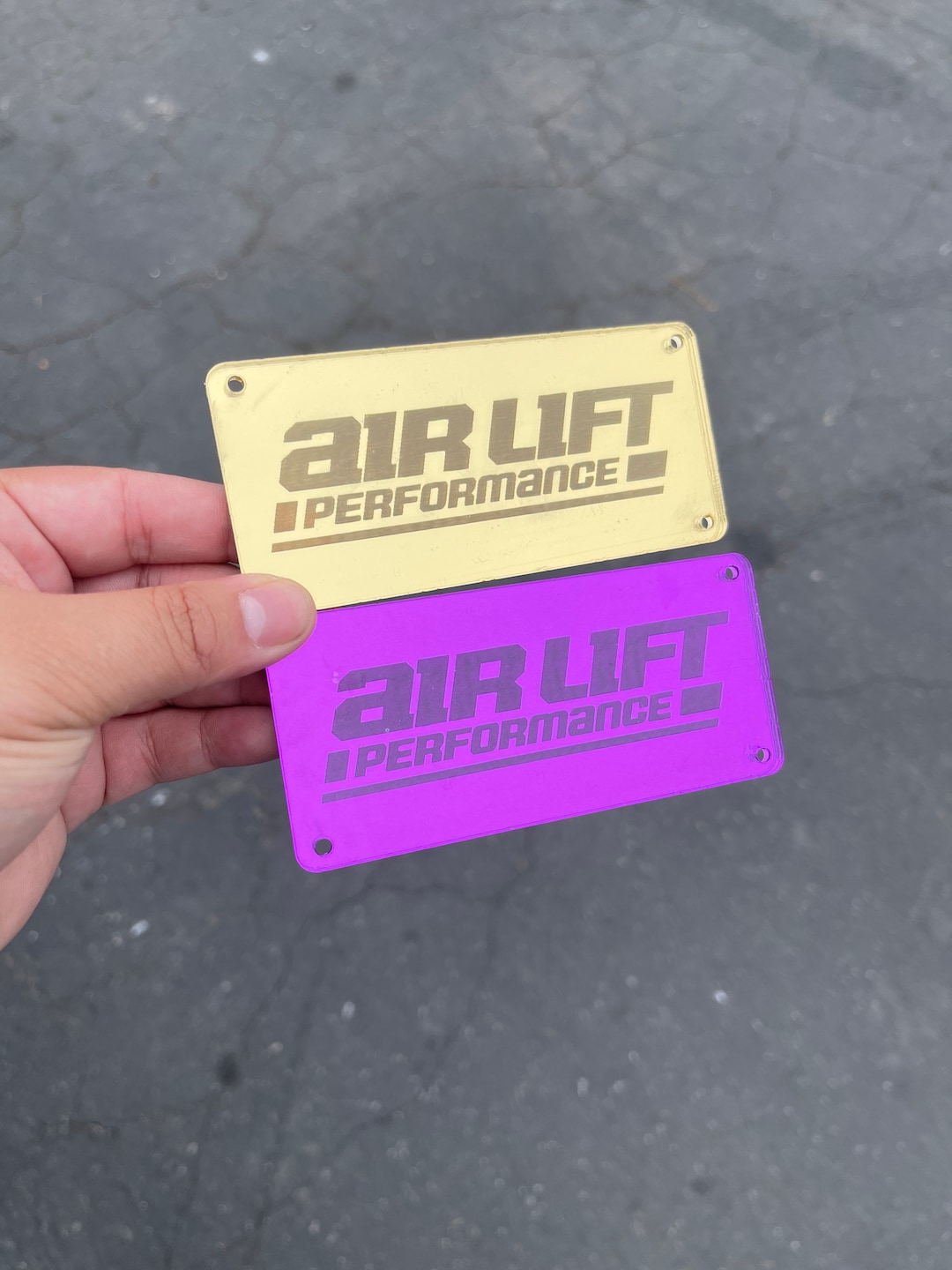 Custom Airlift Manifold Cover. Fits 3P/3H Etsy
