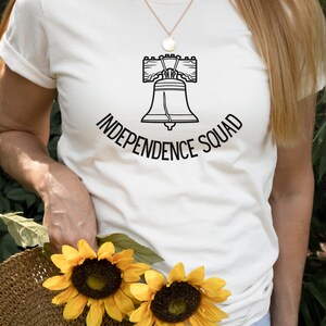 Shirt onafhankelijkheidsploeg, shirt van 4 juli, shirt van 4 juli, 4 juli, zomer, bbq-shirt, patriottisch, patriot, Amerikaans, grappig shirt