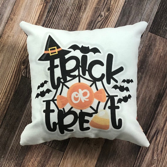 Mini Pillow Tiered Tray Decor Rae Dunn Halloween Tiered Etsy