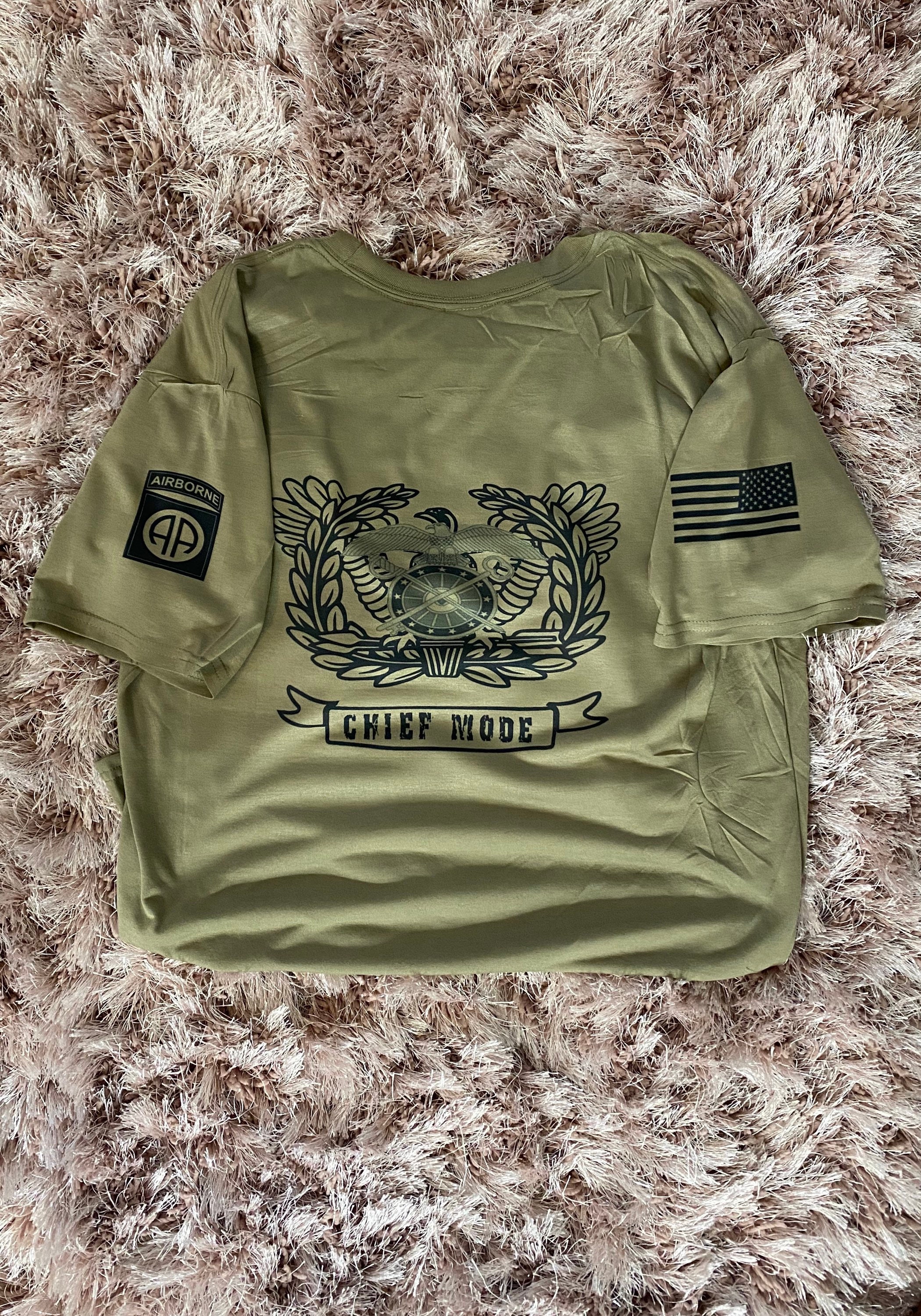 Military Unit Shirts for the Army and Air Force Etsy Hong Kong