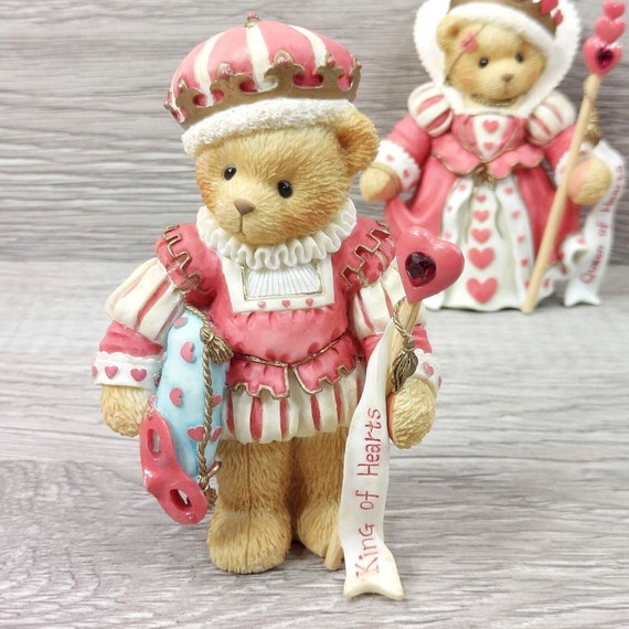 King Henry 847860 Cherished Teddies | Cherishes Teddies