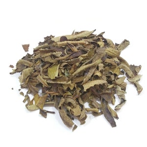 Yerba Santa Smudging Loose Leaves Spiritual Purification & Protection Shamanic