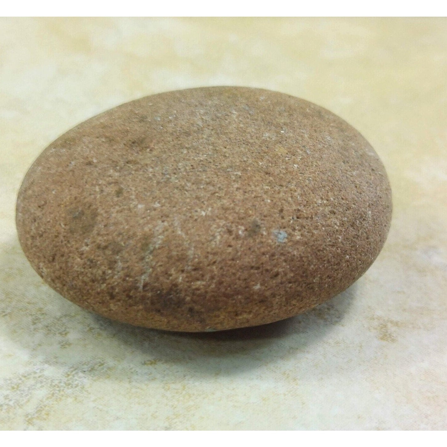 Quit Button Stone Rare Round Button Rock Stone: Catskill Mountains Collectible - Etsy