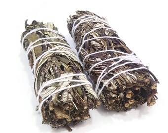 Yerba Santa Smudging Kruiden Sticks Spirituele Zuivering & Medicinale Eigenschappen