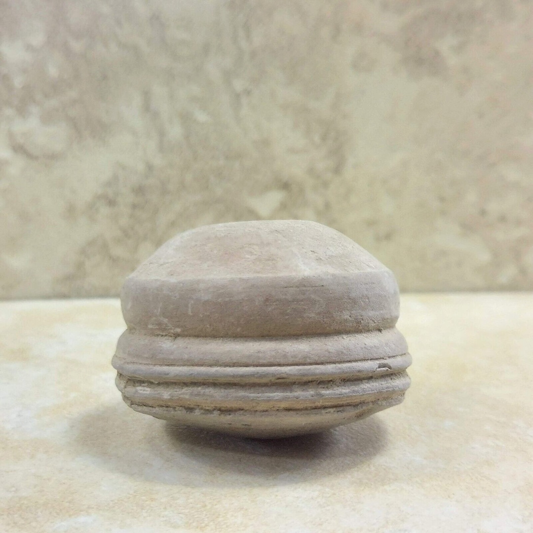 Rare Button Rock Symmetrical Natural Mineral Stones Catskill Mountains ...