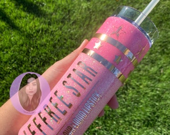 NEW Jeffree Star Inspired lipstick Tumbler To Go Mug