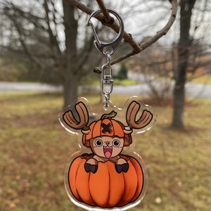 Chopper O’ Lantern (CLEARANCE)