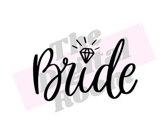 Download Bride Veil Svg Etsy