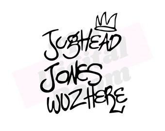 Jughead Jones Svg Etsy