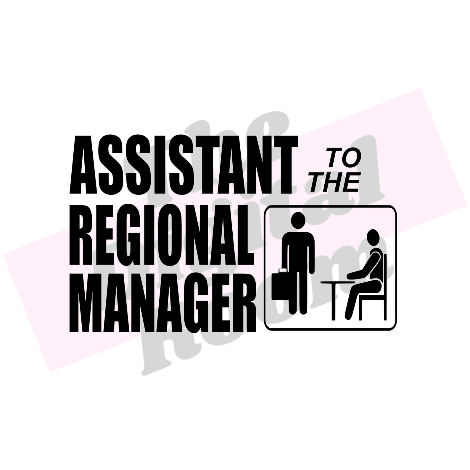 Assistant to the Regional Manager Digital File Original Etsy Assistant to the Regional Manager Digital File Original Etsy