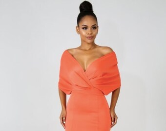 navy special occasion dress