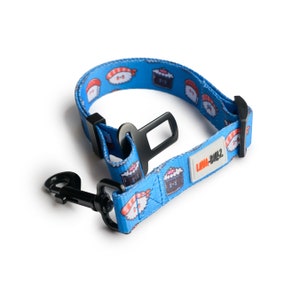 Luva-Bullz Sushi Dog Seatbelt