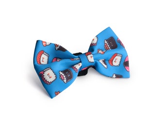 Luva-Bullz Sushi Dog Bow Tie