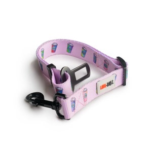 Luva-Bullz Starbarks Dog Seatbelt