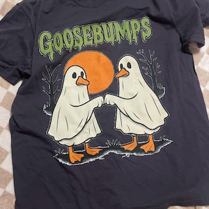 Goosebumps Goose PNG-DIGITAL DOWNLOAD