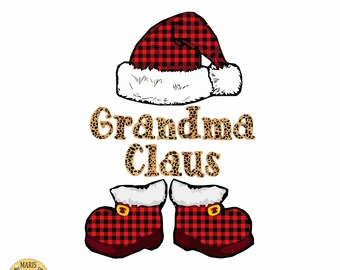 Download Oma Claus Etsy