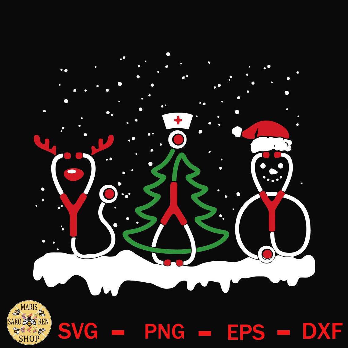 Discount 70% Christmas Nurse Crew SVG Nursing Xmas Gift SVG | Etsy