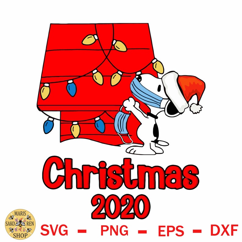 Download Discount 70% Christmas 2020 SVG Snoopy Home Christmas SVG ...