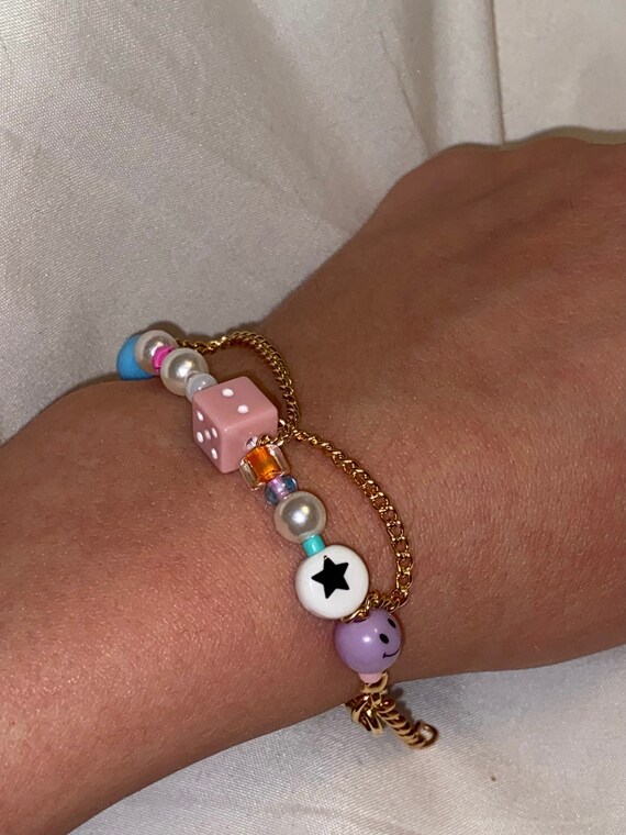 Martha Calvo Happy Go Lucky Bracelet 