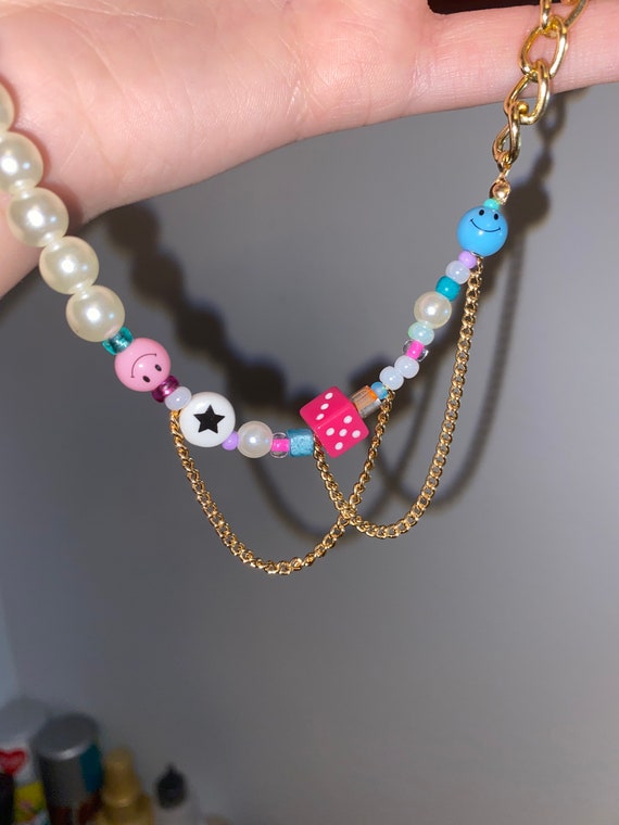Martha Calvo Happy Go Lucky Necklace 