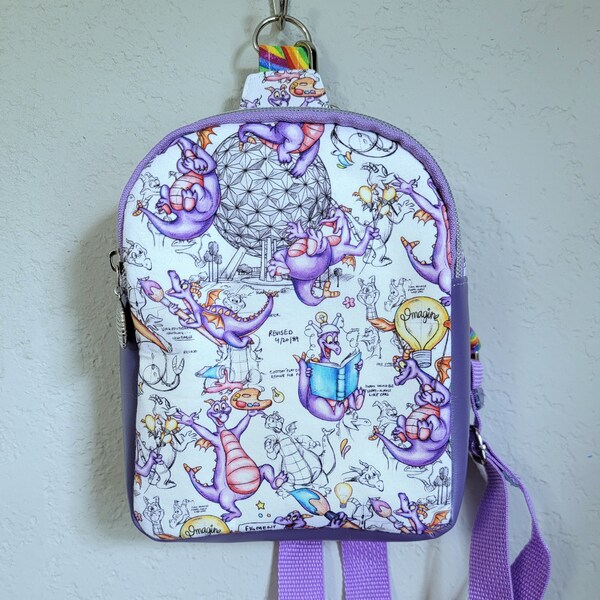 Park Mini Backpack Etsy
