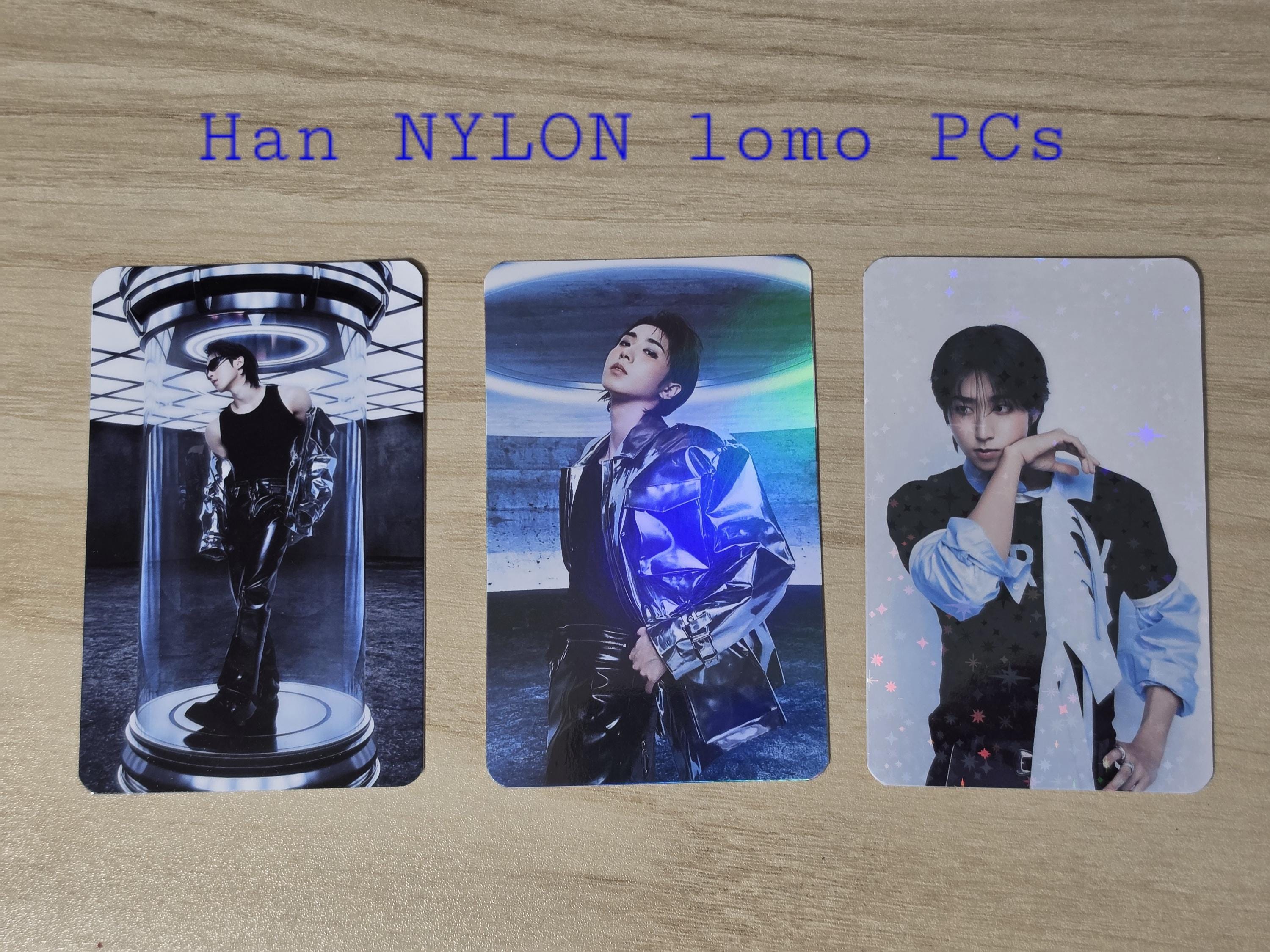 Stray Kids Holo Photocards - Etsy