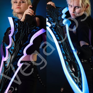Igris Cosplay Sword- 3D print File image 2