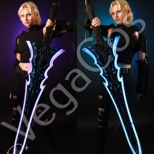Igris Cosplay Sword- 3D print File