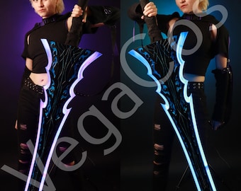 Espada de cosplay de Igris - Archivo de impresión 3D
