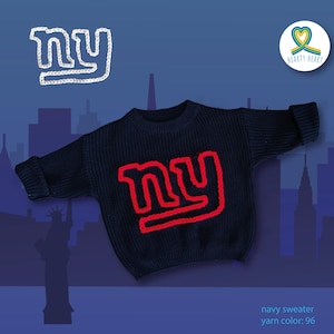 Ny Giants Custom Baby Jersey Etsy