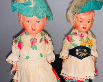 celluloid dolls for sale
