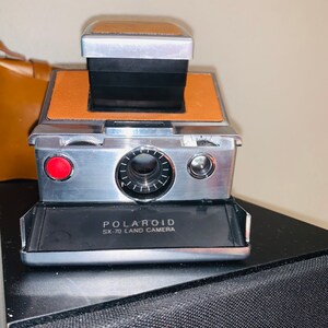 Polaroid SC-70 Land Camera