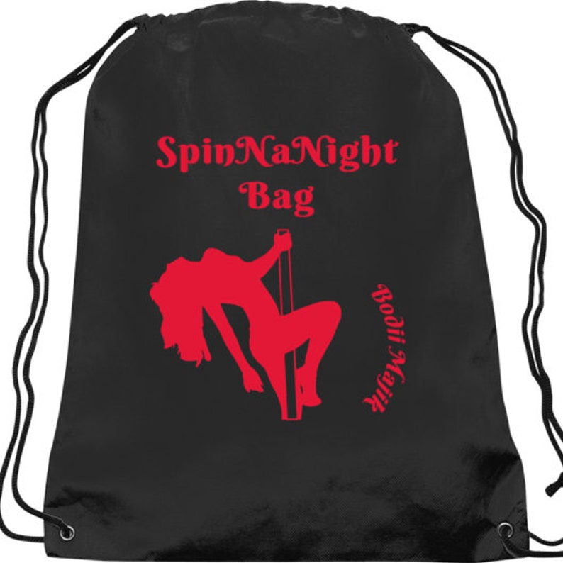 Spinnanight Bag Etsy