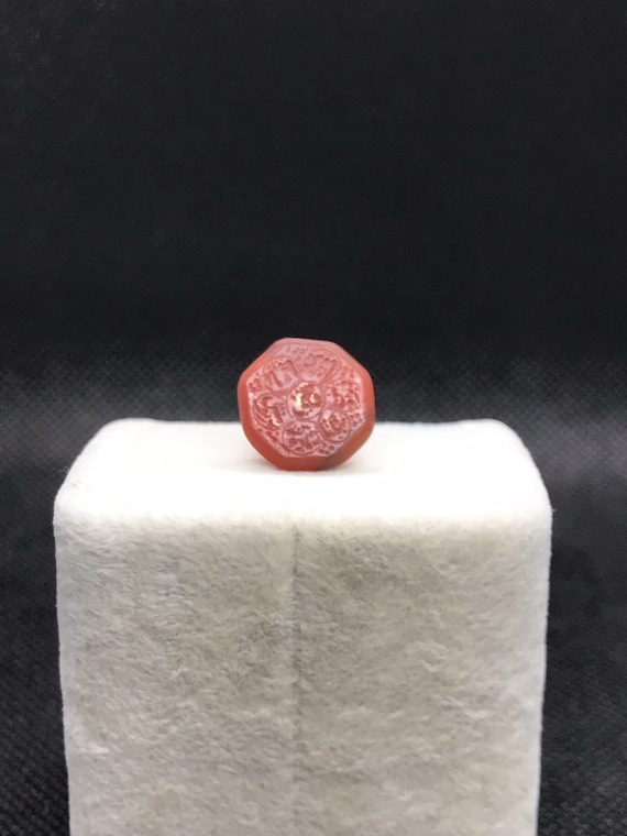 19. Century Ottoman Agate Seal