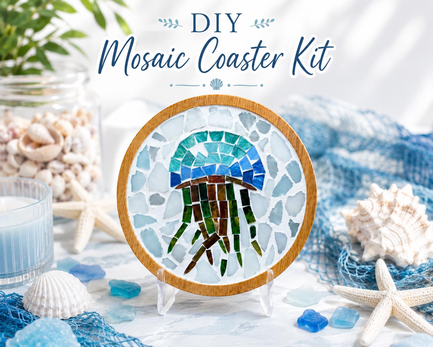 Sea Glass Kit - Etsy