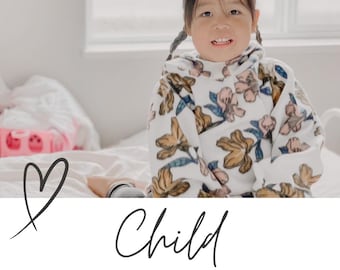 Child - Baby- Kid Youth Qaspeq Kuspuk Pattern - PDF Printable - Alaska Native Dress