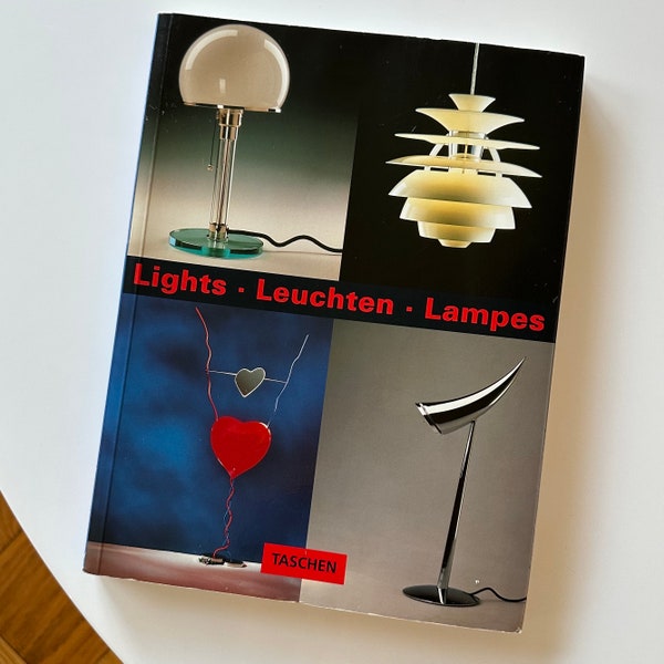 Lights - Leuchten - Lampes, 1993