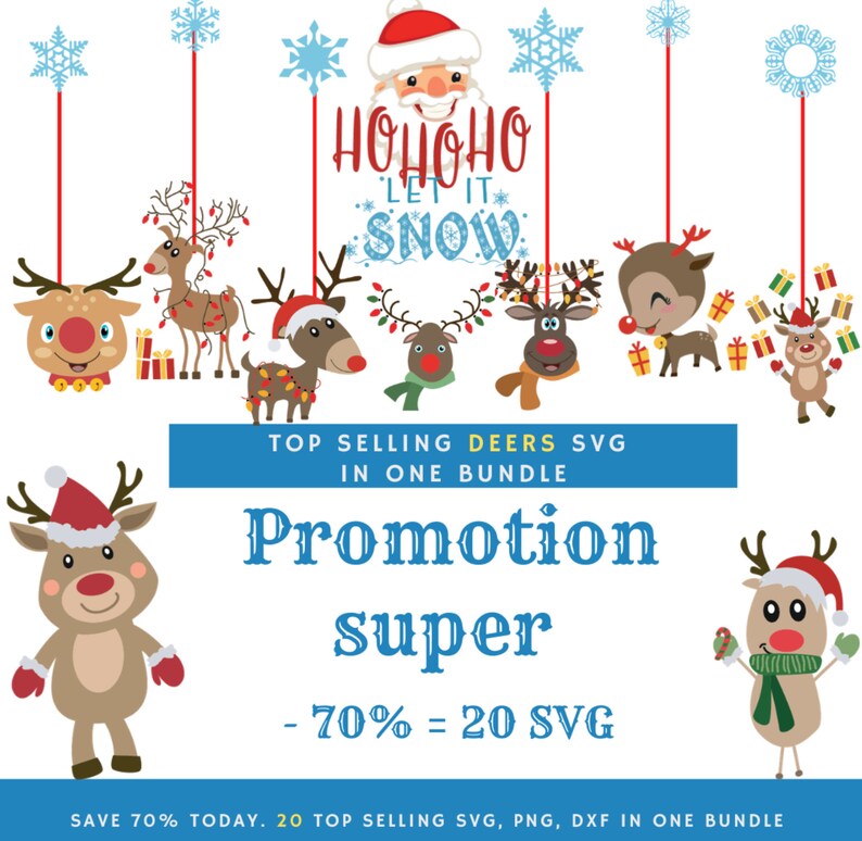 Download Grinch Deers Svg Bundle Grinch Christmas Svg Svg Files For Etsy