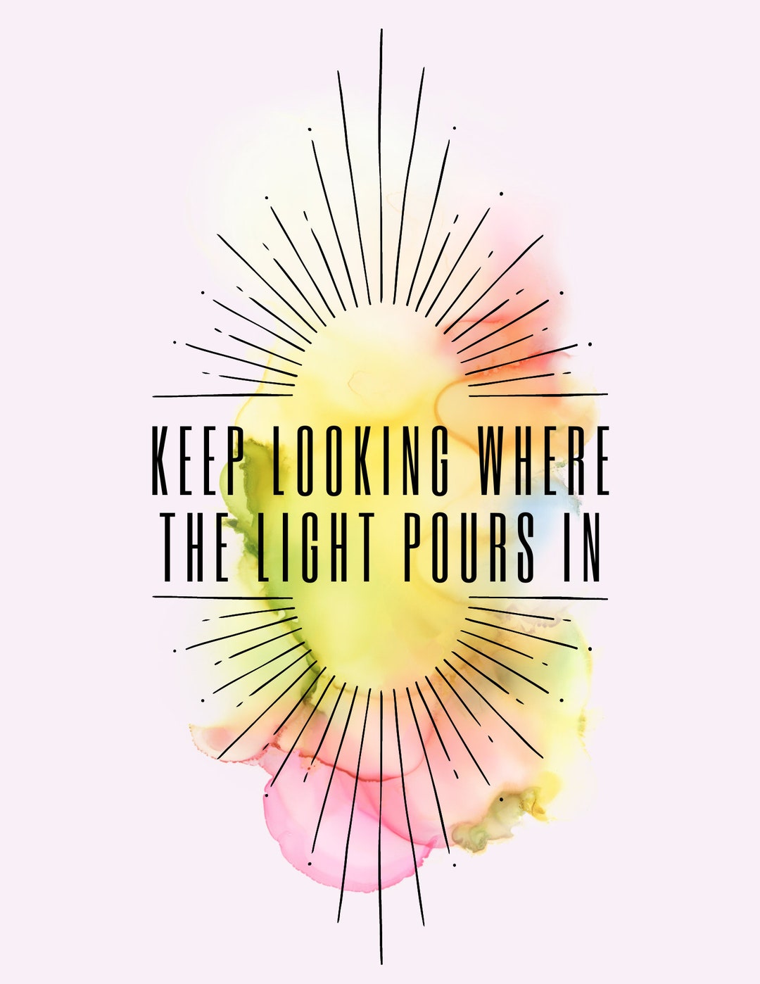 Keep Looking Digital Download - Etsy