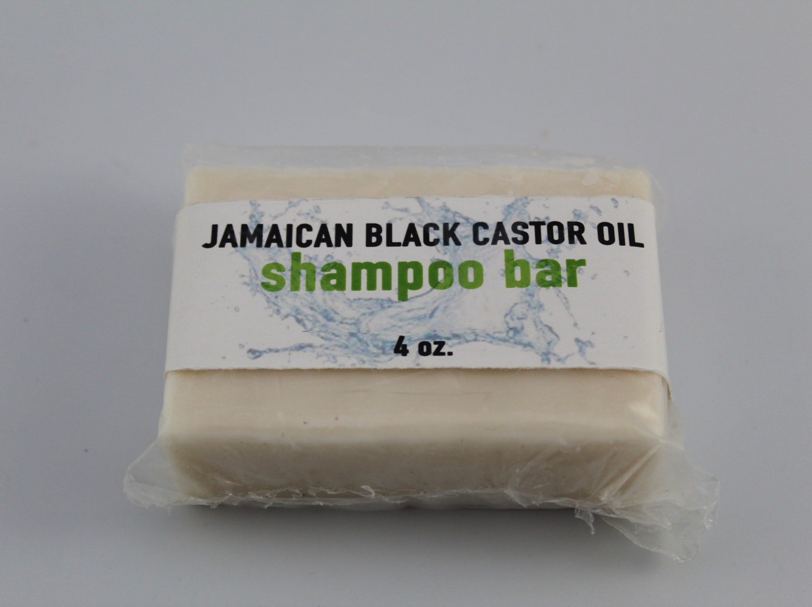 Jamaican Black Castor Oil Shampoo Bar 4 Oz Etsy UK