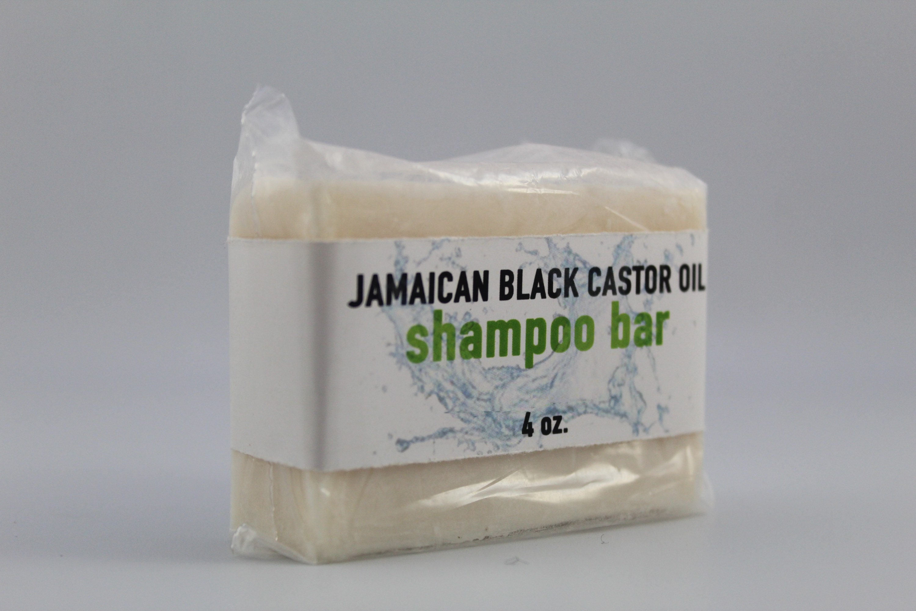 Jamaican Black Castor Oil Shampoo Bar 4 Oz Etsy UK
