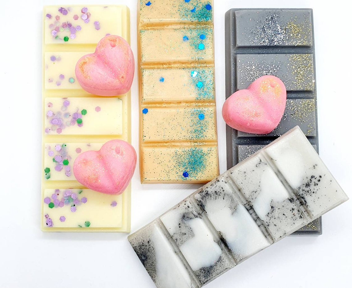 Fresh wax melt bundle cleaning wax melts gift set wax melt Etsy