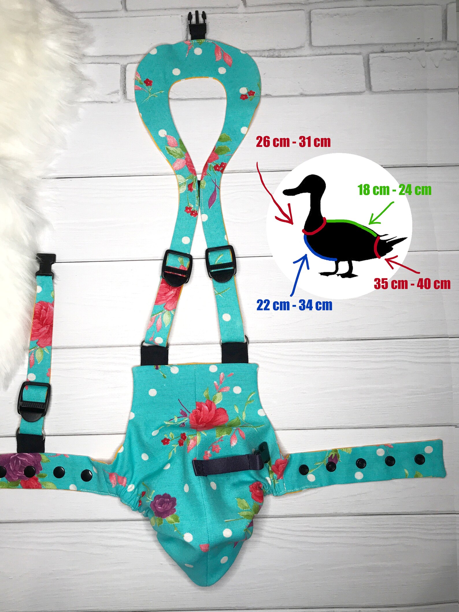 High quality Duck diaper Goose diaper Chicken diaper open Etsy