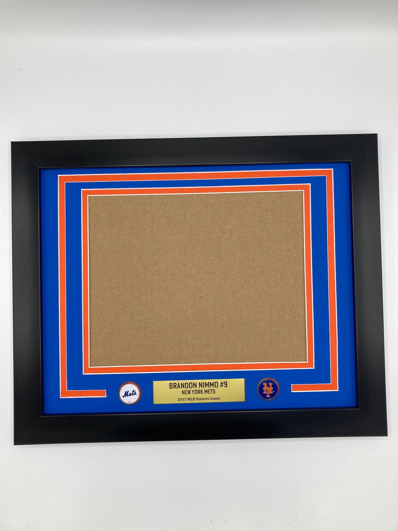 Custom Matting for Sports Memorabilia Etsy