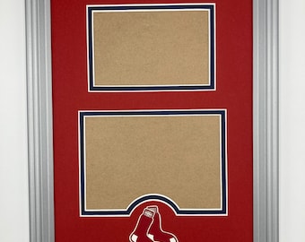 Boston Red Sox Photo Frame w/ Logo