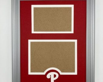 Philadelphia Phillies Photo Frame w/ Logo