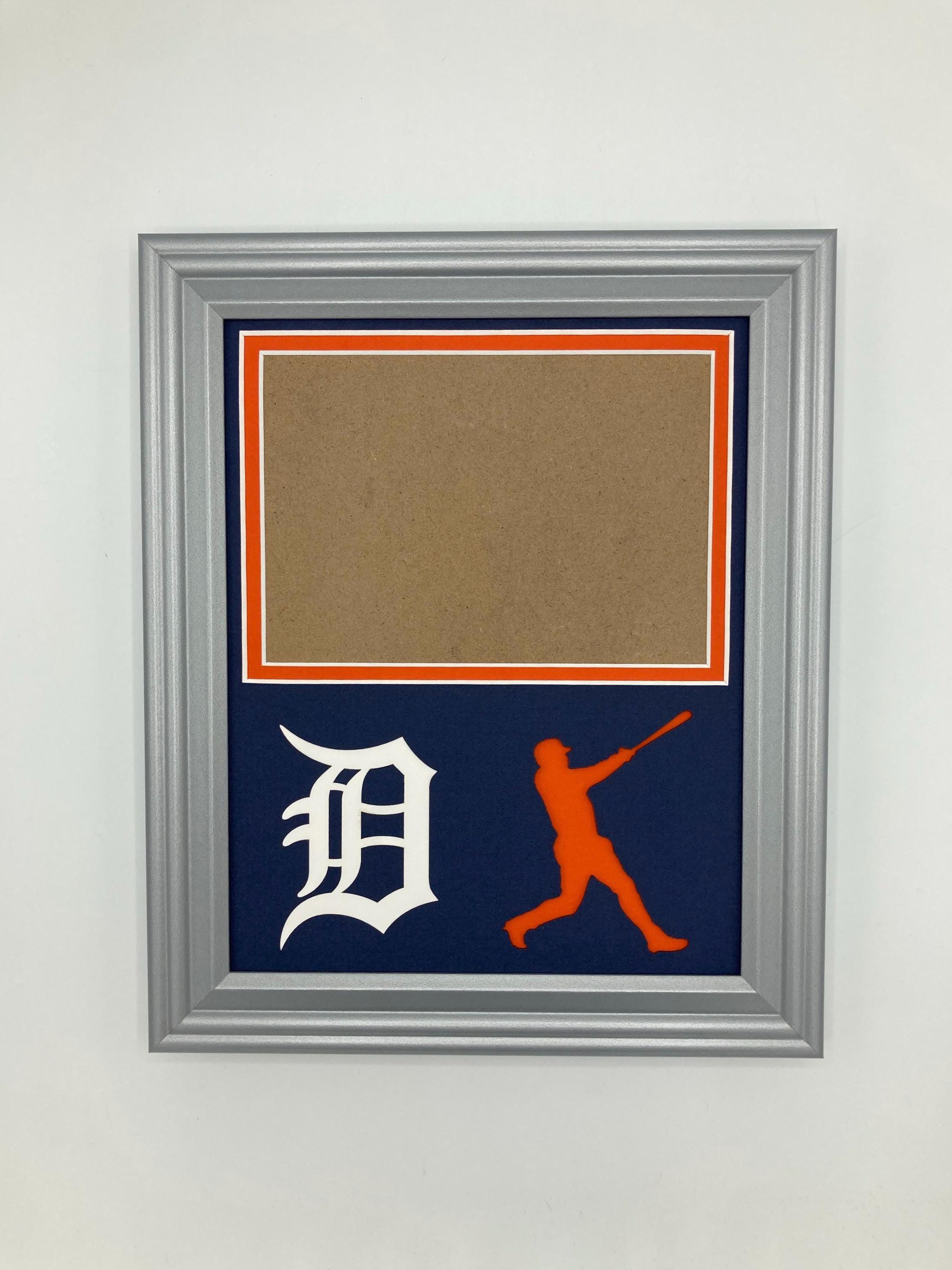 Tiger Picture Frame - Etsy