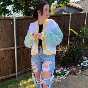 ashe cardigan